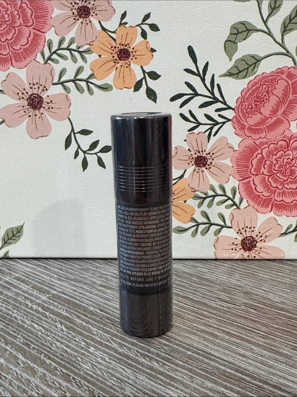 Saje Peppermint Halo Headache Remedy Roll-On (6 ml / 0.2 fl oz)